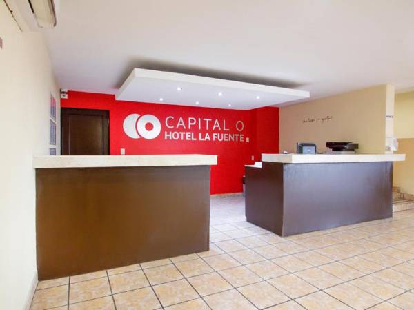 Capital O Hotel La Fuente Saltillo