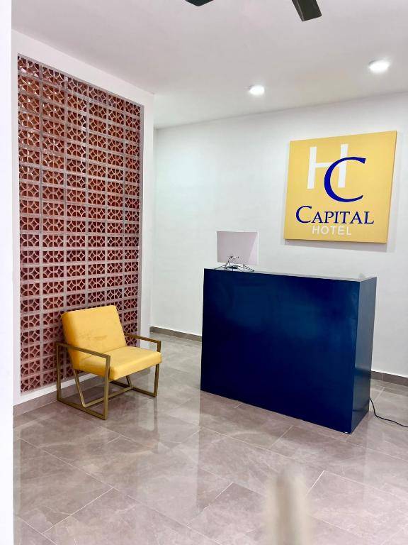 Capital Hotel Saltillo