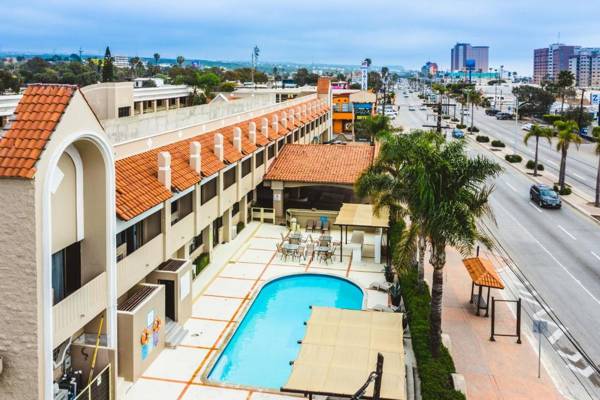 Del Mar Inn Rosarito