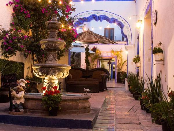 Hotel & Spa La Mansion del B Azul