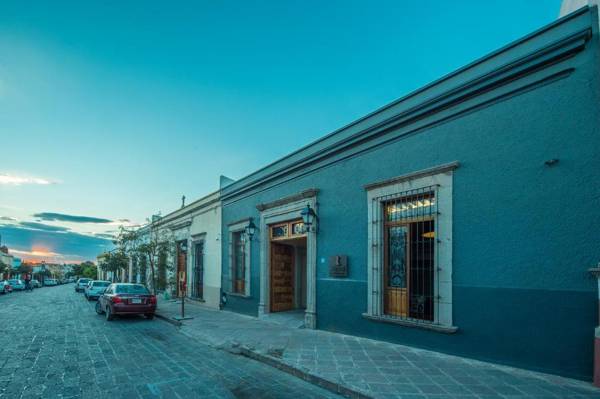 Casa Brunella - Hotel Boutique Querétaro