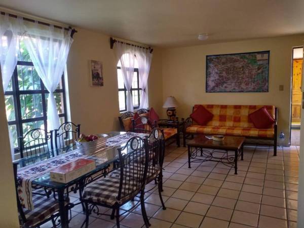 Departamento Ubicación Cómodo Estacionamiento