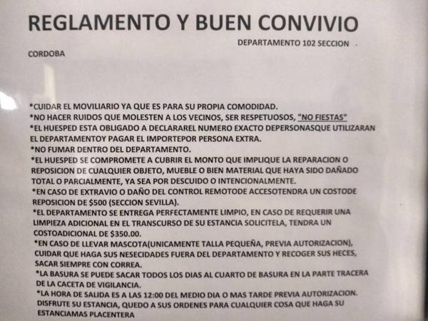 Departamento Ubicación Cómodo Estacionamiento