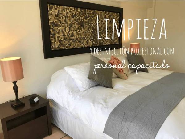 Confortable Suite En el corazón de la ciudad El Prado S2