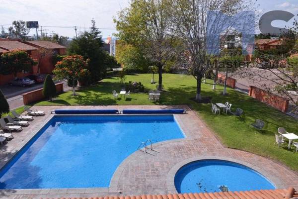 Suite Comfort Ideal Alberca Av Bernardo Quintana 24C