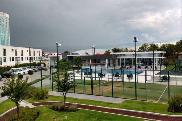 Lujosa Suite Ubicadísima Juriquilla Santa Fe B201