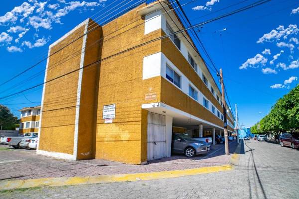 Céntrica Suite Ubicada Av Zaragoza B31