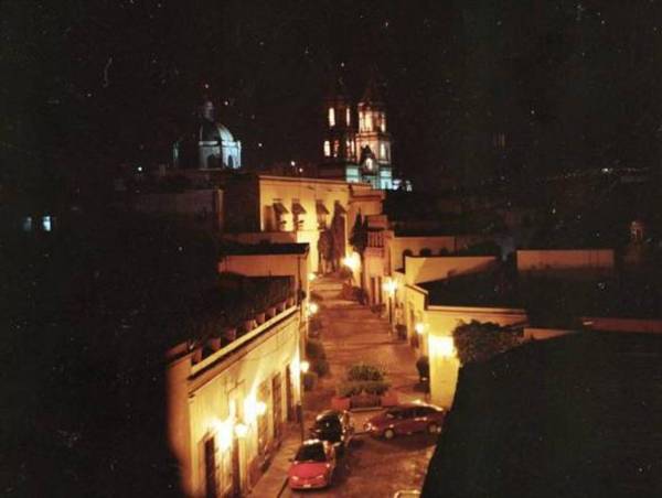 Casa Aspeytia Hotel Boutique