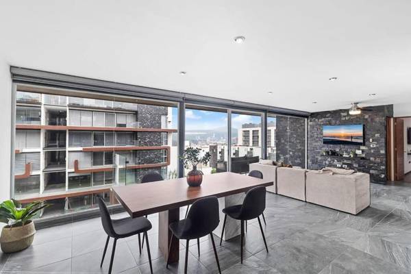 +MS +Suite Inmejorable Vista + Alberca +Milenio MC31