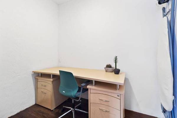 Workspace - +MS +Suite Cómoda +Inmejorable Ubicación +150MB 119A