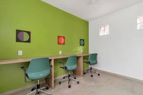 Workspace - +MS +Casa Limón +16 Pax +Wifi 150Mb