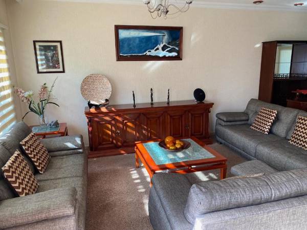 Residencia para personas de negocios en Querétaro