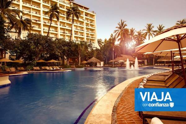 Fiesta Americana Puerto Vallarta All Inclusive & Spa