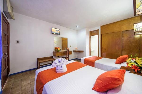 Hotel Hacienda Vallarta - Playa Las Glorias
