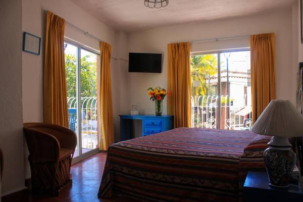 Hotel Encino Malecón Centro Puerto Vallarta