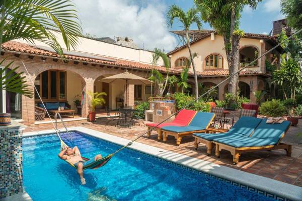 Hacienda Escondida Puerto Vallarta