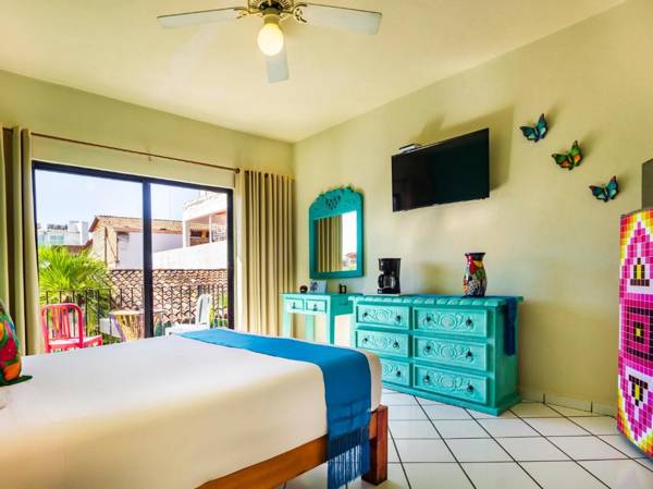 Casa Maria Hotel Boutique & Gallery Adults Only