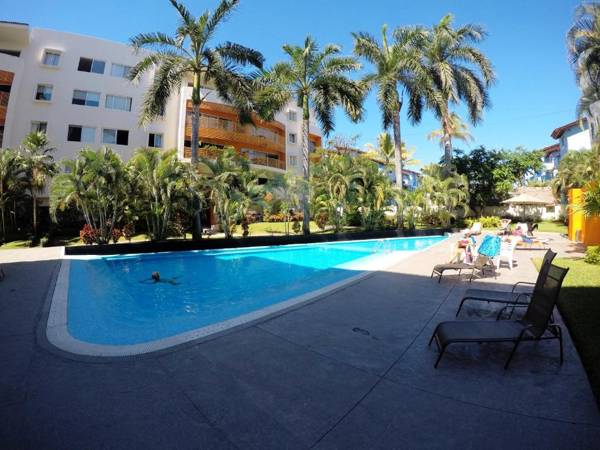 3 Bedroom Apartment at La Joya Hotel Zone