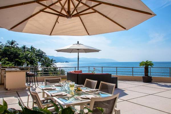 Conchas Chinas Villa Sleeps 10 with Pool and Air Con