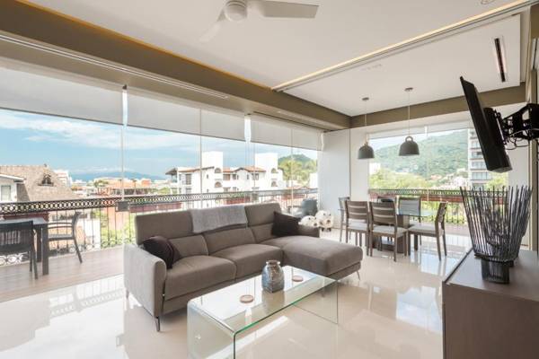 Pier 57-601 - Chic 1 bed 2 bath Best Ocean Views Zona Roman