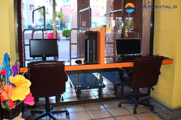 Workspace - Marina Pinacate A-416