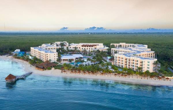 Hyatt Ziva Riviera Cancun All-Inclusive