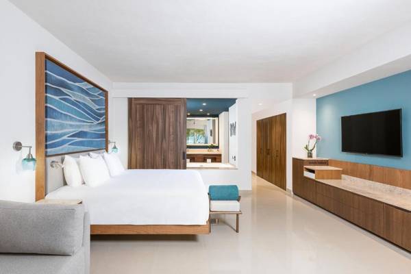 Hyatt Ziva Riviera Cancun All-Inclusive