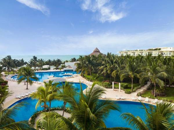 Azul Beach Resort Riviera Cancun Gourmet All Inclusive by Karisma