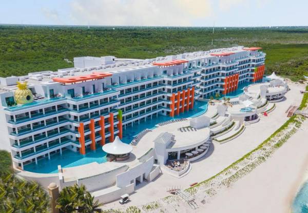 Nickelodeon Hotels & Resorts Riviera Maya All Inclusive
