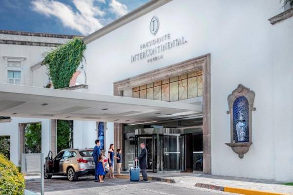 Presidente Intercontinental Puebla an IHG Hotel