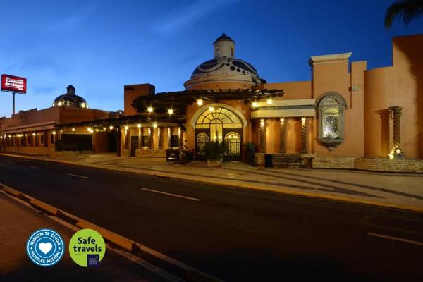 Mision Arcangel Puebla