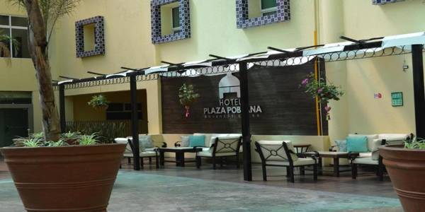 Plaza Poblana