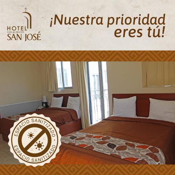 Hotel Casa de Oración San José