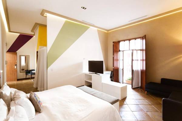 Casa Pepe Hostel Boutique - Puebla