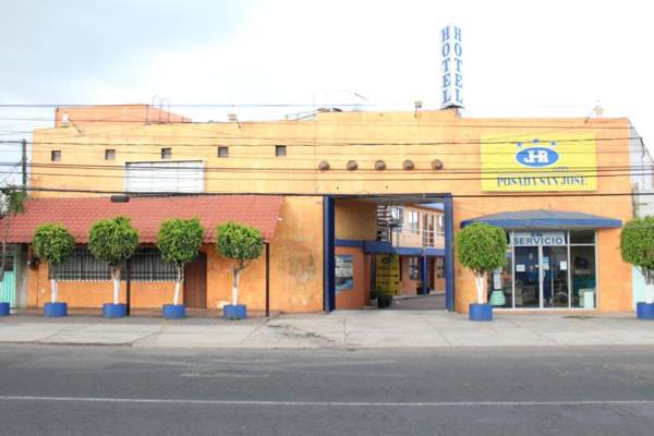 Posada San José Hotel