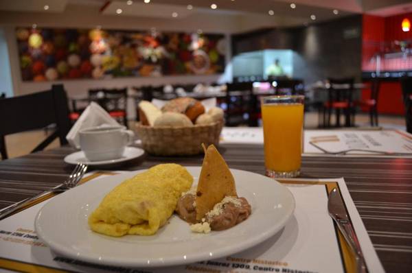 Loa Inn Business Centro Puebla