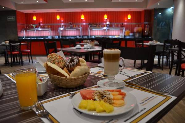 Loa Inn Business Centro Puebla