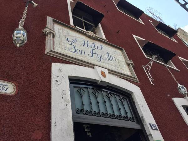 Hotel San Agustin