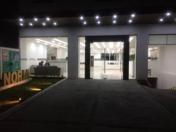 Hotel la noria