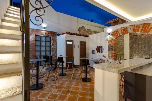 Hotel Boutique Casona de Santa Clara