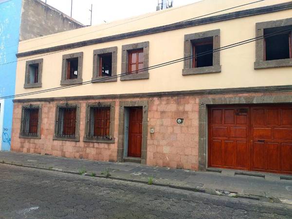 Hostal Azul Puebla Centro Histórico