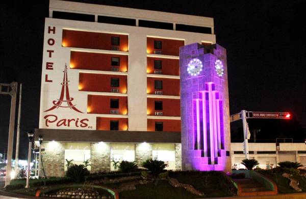 Paris FC Hotel