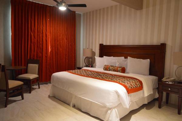 hotel villa magna poza rica