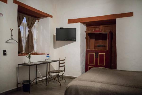 Hotel Boutique Posada La Basilica