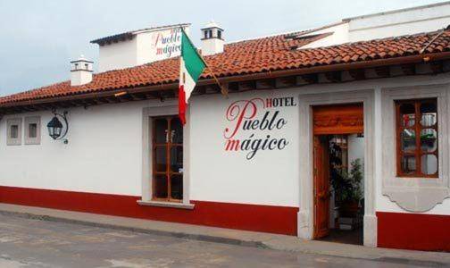 Hotel Pueblo Magico