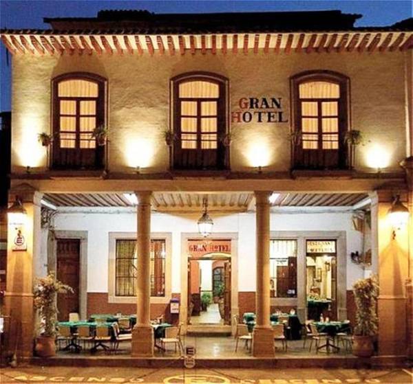 Gran Hotel Pátzcuaro