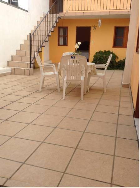 HOTEL CAMELINAS AREA BLANCA