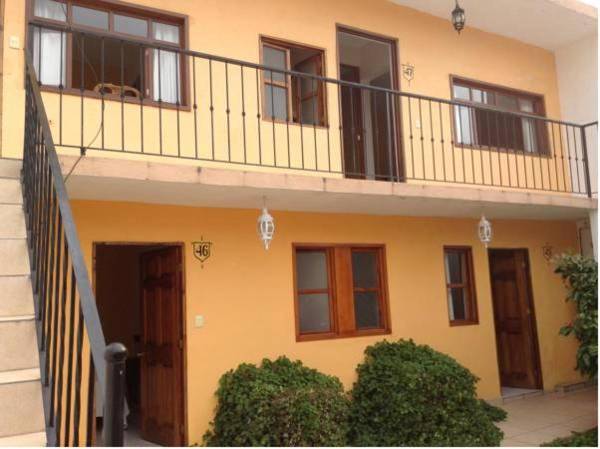 HOTEL CAMELINAS AREA BLANCA