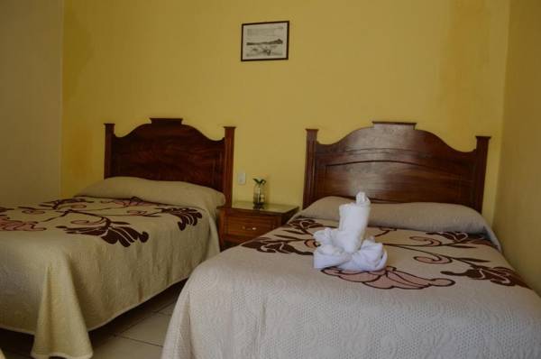 HOTEL CAMELINAS AREA BLANCA