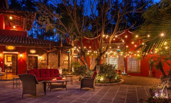 Hotel Boutique Casa Colorada